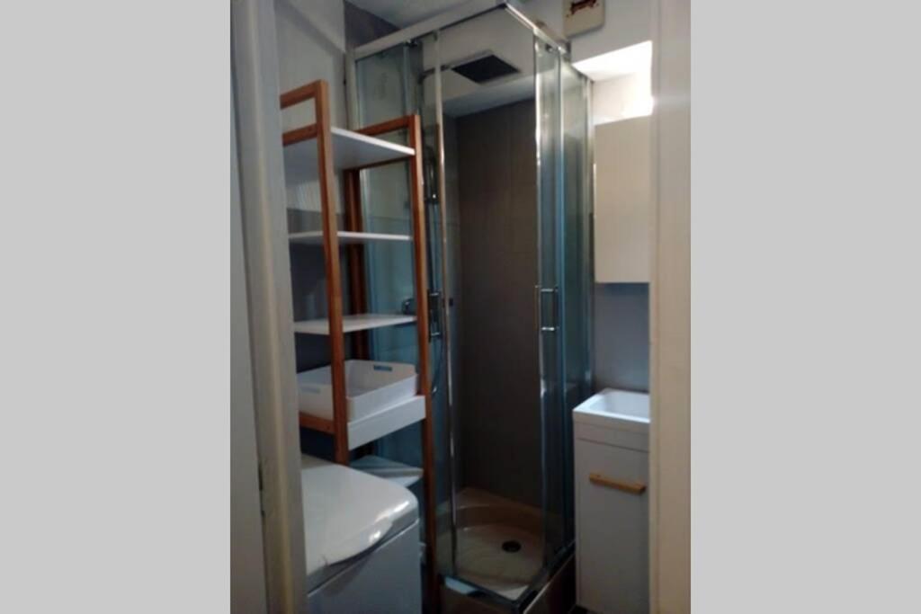 Valloire, Studio 22M2, Tout A Pied, Remontees Mecaniques A 100M公寓 外观 照片