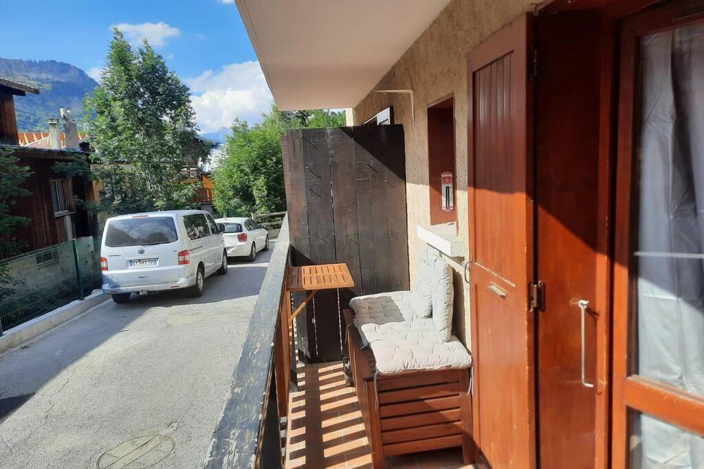 Valloire, Studio 22M2, Tout A Pied, Remontees Mecaniques A 100M公寓 外观 照片